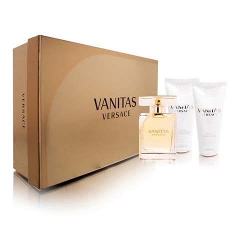 versace vanitas box set